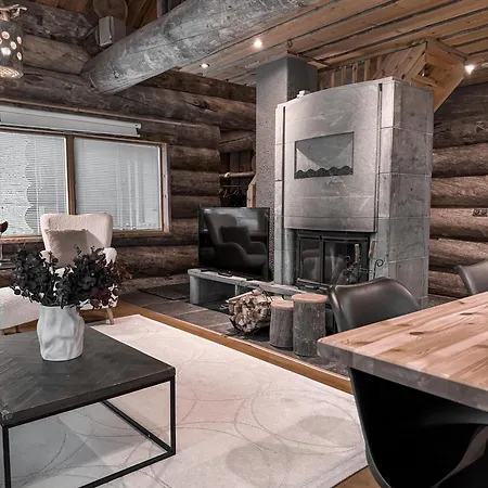 Talvihovi 6 Βίλα Ruka