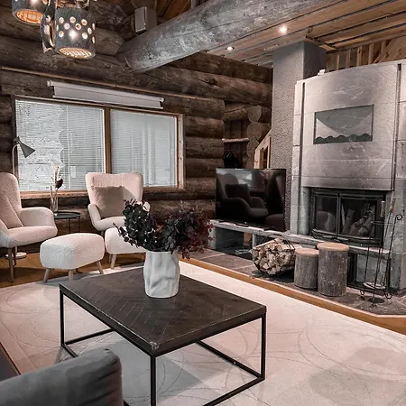 Talvihovi 6 Βίλα *