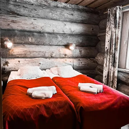 Talvihovi 6 Βίλα